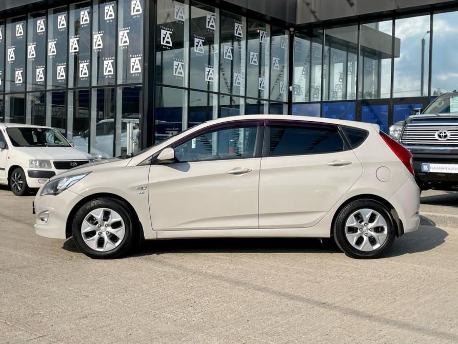 Hyundai Solaris I Рестайлинг Краснодар  - изображение 2