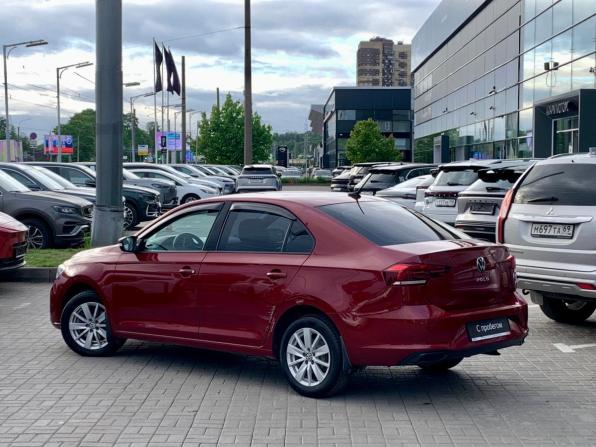 Volkswagen Polo VI с пробегом 2020 года, цена 1 499 000 рублей, 73000 км, лифтбек, Автокод Объявления