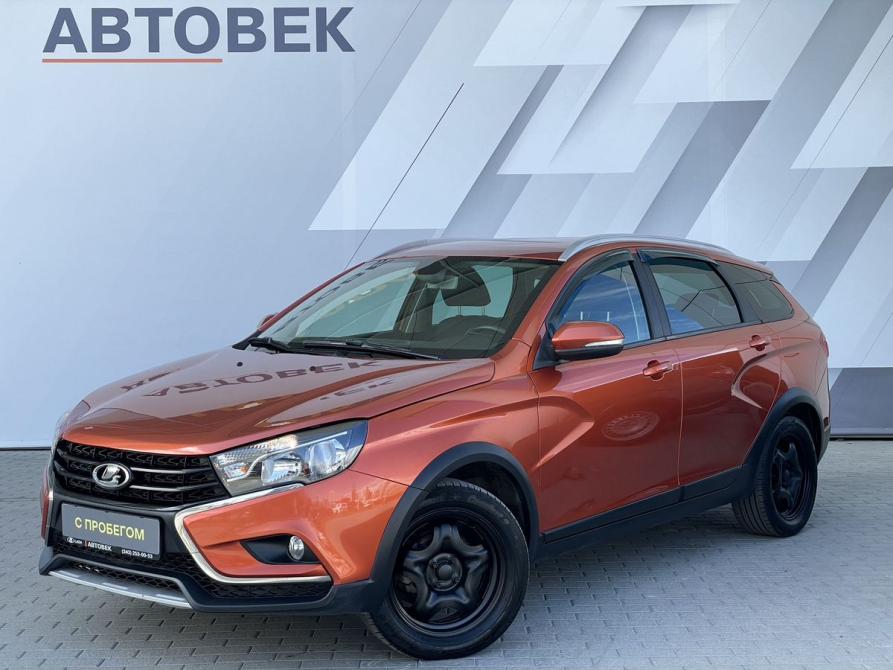Lada (ВАЗ) Vesta I Екатеринбург  - изображение 1