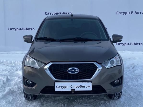 Datsun on-DO I Рестайлинг с пробегом 2020 года, цена 730 000 рублей, 50000 км, седан, Автокод Объявления