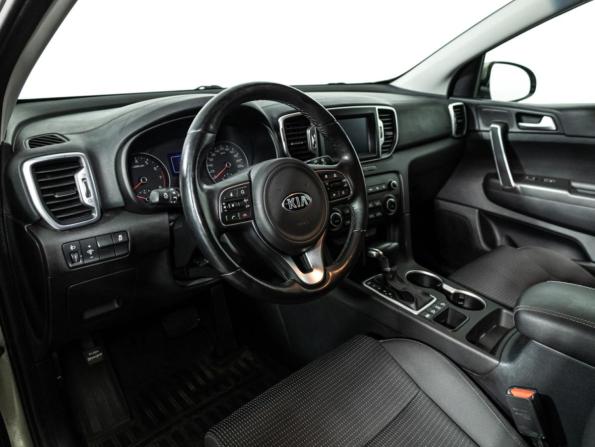 Kia Sportage IV с пробегом 2017 года, цена 1 979 700 рублей, 95520 км, внедорожник, Автокод Объявления