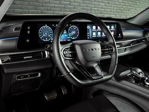Chery Tiggo 8 Pro Max I Рестайлинг с пробегом 2024 года, цена 2 920 000 рублей, 30760 км, внедорожник, Автокод Объявления