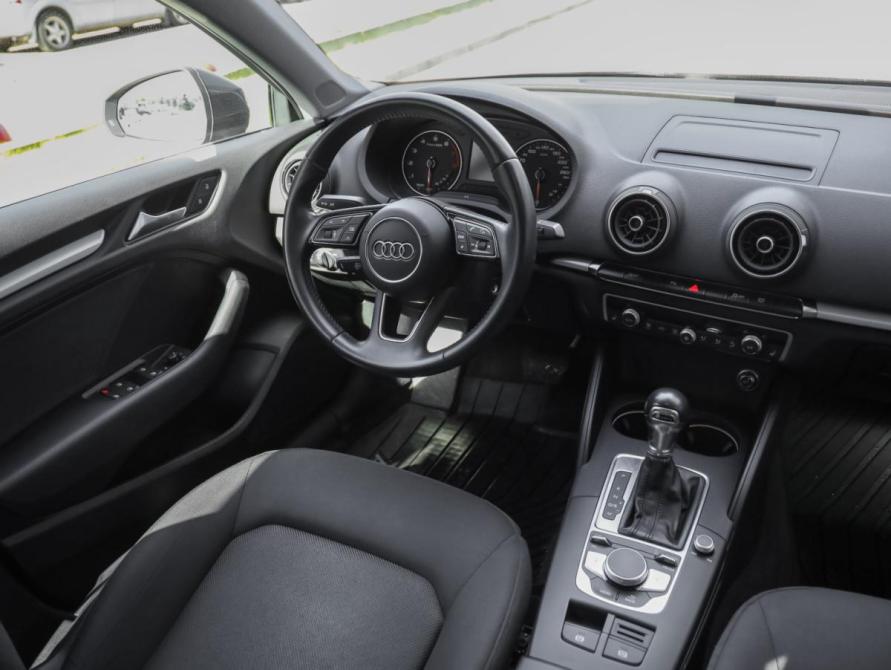 Audi A3 III (8V) Рестайлинг Санкт-Петербург  - изображение 12