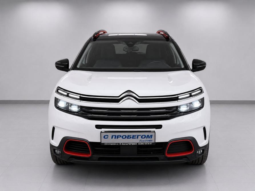 Citroen C5 Aircross I Москва  - изображение 2