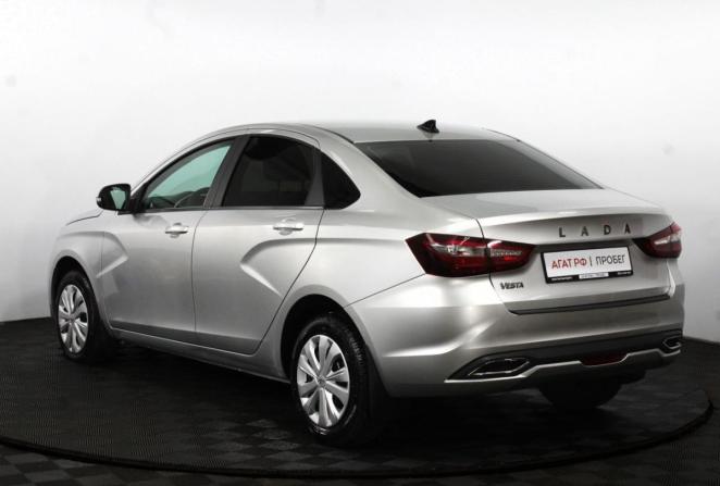 Lada (ВАЗ) Vesta I Рестайлинг (NG) с пробегом 2024 года, цена 1 300 000 рублей, 33000 км, седан, Автокод Объявления