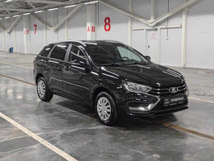 Lada (ВАЗ) Vesta I Рестайлинг (NG) Казань  - изображение 3