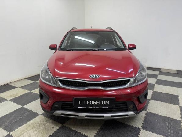 Kia Rio IV с пробегом 2018 года, цена 1 330 000 рублей, 154200 км, хэтчбек, Автокод Объявления