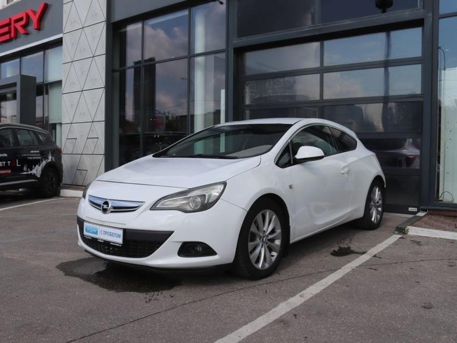 Opel Astra J Рестайлинг Нижний Новгород  - изображение 1