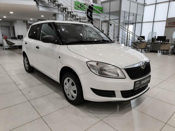 Skoda Fabia II Рестайлинг с пробегом 2013 года, цена 499 000 рублей, 138002 км, хэтчбек, Автокод Объявления