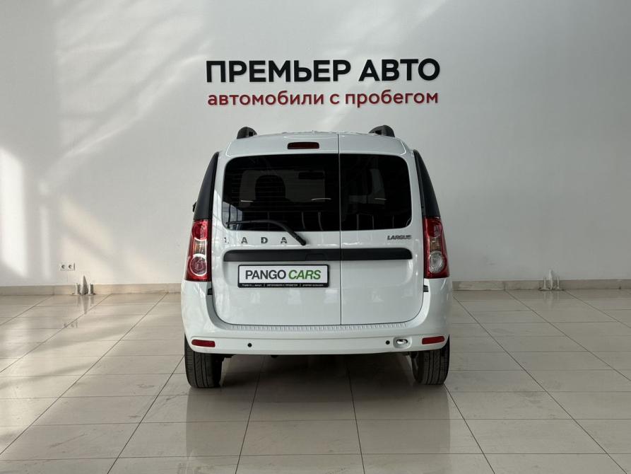 Lada (ВАЗ) Largus I Рестайлинг Смоленск  - изображение 5