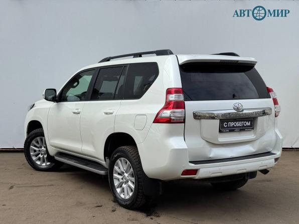 Toyota Land Cruiser Prado 150 Series Рестайлинг 1 с пробегом 2015 года, цена 3 750 000 рублей, 145102 км, внедорожник, Автокод Объявления