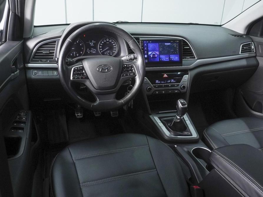 Hyundai Elantra VI (AD) Ростов-на-Дону  - изображение 6