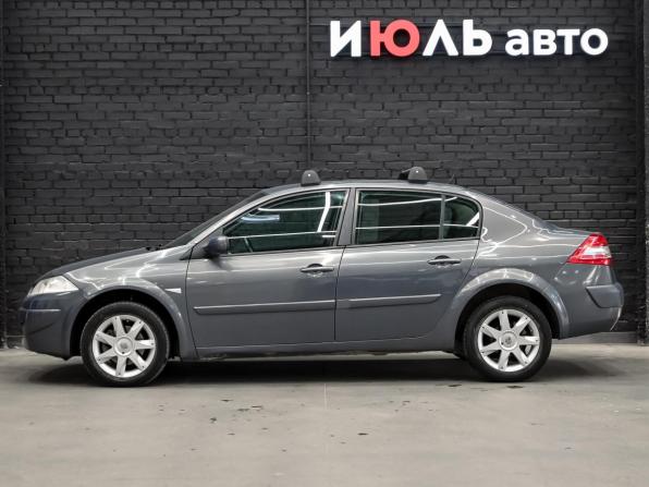 Renault Megane II Рестайлинг с пробегом 2007 года, цена 420 000 рублей, 138886 км, седан, Автокод Объявления
