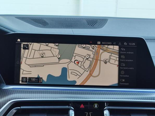 BMW X5 IV (G05/G18) с пробегом 2021 года, цена 6 499 000 рублей, 148785 км, внедорожник, Автокод Объявления