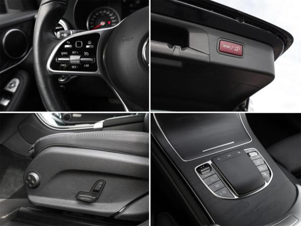 Mercedes-Benz GLC I (X253) Рестайлинг с пробегом 2021 года, цена 4 199 000 рублей, 25916 км, внедорожник, Автокод Объявления