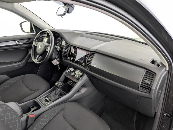 Skoda Kodiaq I с пробегом 2019 года, цена 2 150 000 рублей, 159194 км, внедорожник, Автокод Объявления