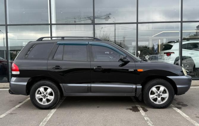 Hyundai Santa Fe I с пробегом 2004 года, цена 625 000 рублей, 218457 км, внедорожник, Автокод Объявления