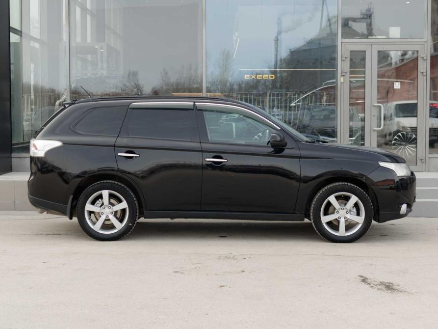 Mitsubishi Outlander III Новосибирск  - изображение 4