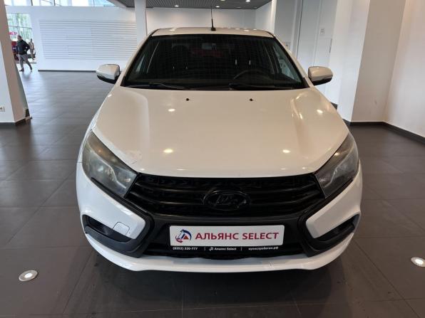 Lada (ВАЗ) Vesta I с пробегом 2018 года, цена 734 000 рублей, 225286 км, седан, Автокод Объявления