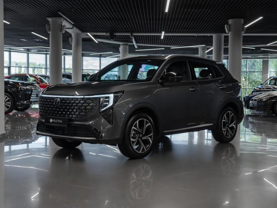 Changan CS55 Plus II Рестайлинг 2 Москва  - изображение 1