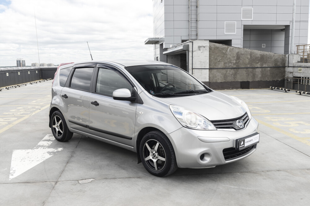Nissan Note I Рестайлинг Казань  - изображение 3