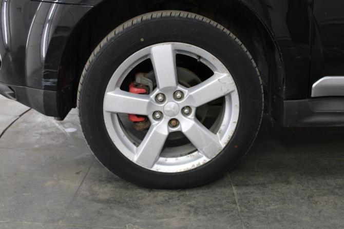 Mitsubishi Outlander II с пробегом 2008 года, цена 825 000 рублей, 250875 км, внедорожник, Автокод Объявления