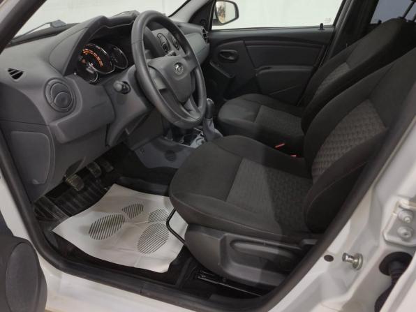 Lada (ВАЗ) Largus I Рестайлинг с пробегом 2023 года, цена 1 180 000 рублей, 46000 км, универсал, Автокод Объявления