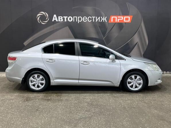 Toyota Avensis III с пробегом 2009 года, цена 790 000 рублей, 196927 км, седан, Автокод Объявления