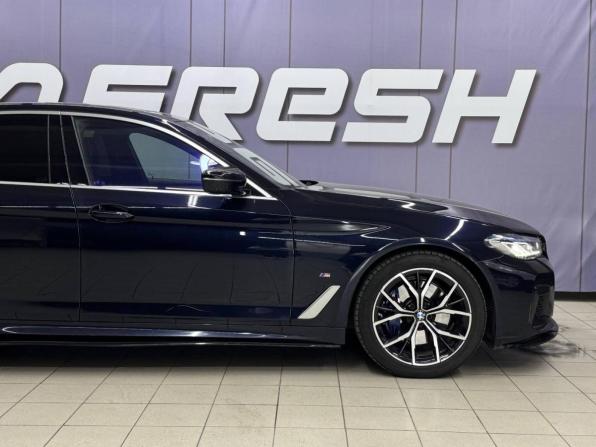 BMW 5 серии VII (G30/G31/G38) Рестайлинг с пробегом 2021 года, цена 6 200 000 рублей, 112000 км, седан, Автокод Объявления