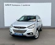 Hyundai ix35 I Санкт-Петербург  - изображение 20