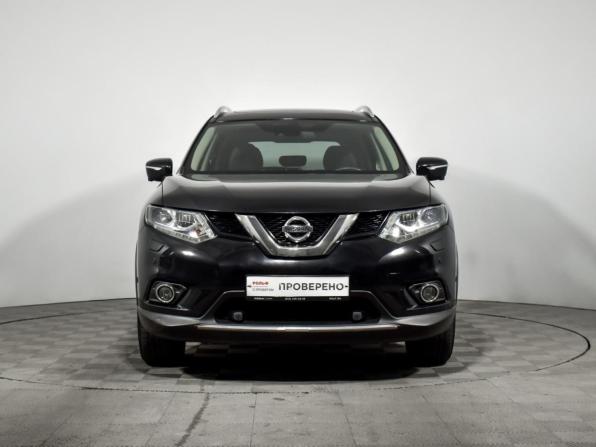 Nissan X-Trail III Рестайлинг с пробегом 2017 года, цена 1 948 000 рублей, 101245 км, внедорожник, Автокод Объявления
