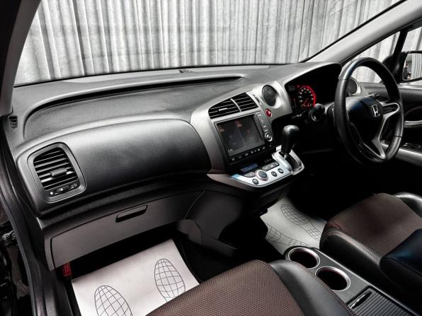 Honda Stream II Рестайлинг с пробегом 2010 года, цена 1 340 000 рублей, 153856 км, компактвэн, Автокод Объявления