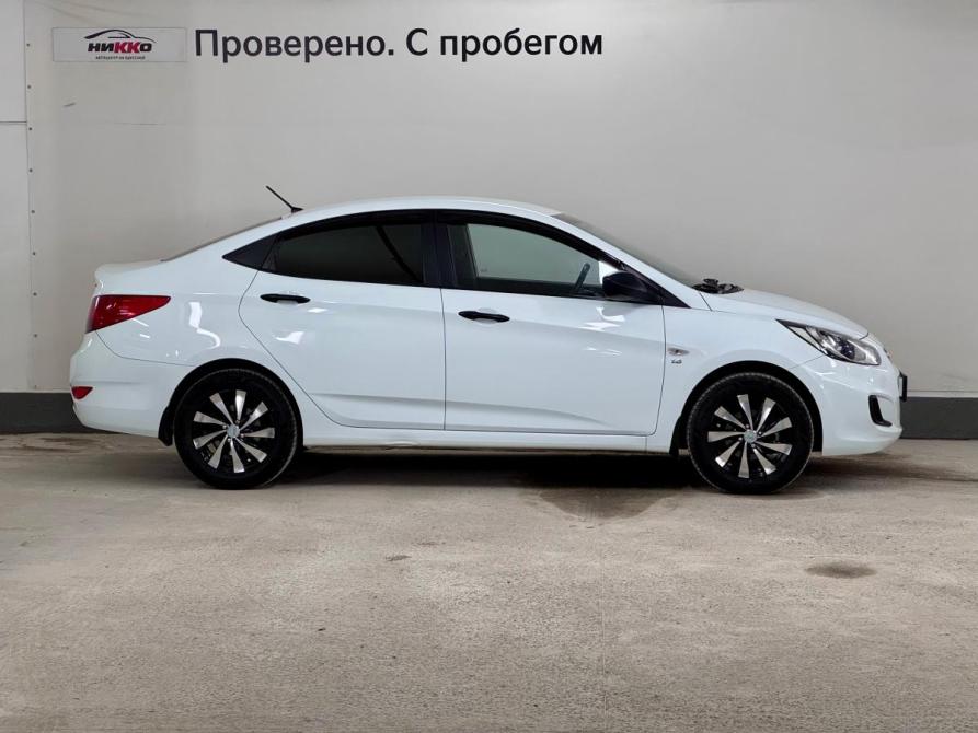 Hyundai Solaris I Тюмень  - изображение 3