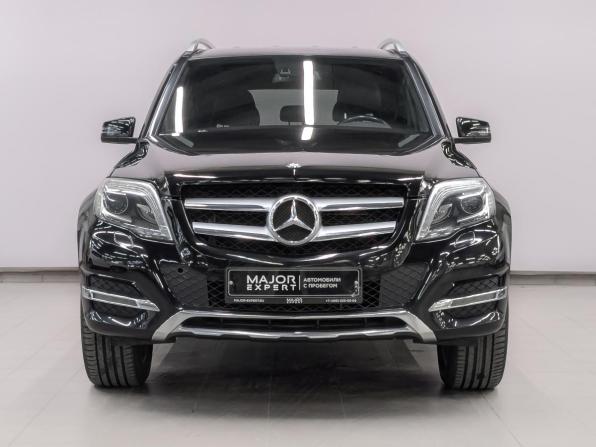 Mercedes-Benz GLK-Класс I (X204) Рестайлинг с пробегом 2013 года, цена 2 075 000 рублей, 156379 км, внедорожник, Автокод Объявления