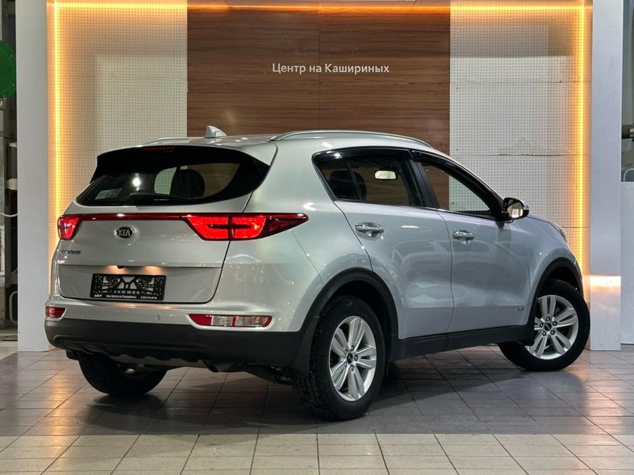 Kia Sportage IV Челябинск  - изображение 6