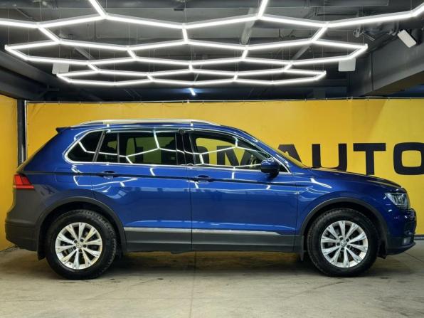 Volkswagen Tiguan II с пробегом 2018 года, цена 2 449 000 рублей, 155000 км, внедорожник, Автокод Объявления