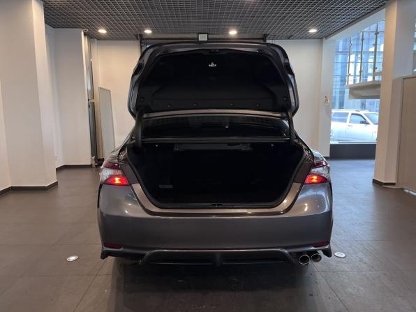 Toyota Camry VIII (XV70) Рестайлинг с пробегом 2022 года, цена 2 740 000 рублей, 27930 км, седан, Автокод Объявления
