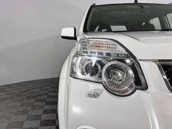 Nissan X-Trail II Рестайлинг с пробегом 2013 года, цена 1 454 000 рублей, 131197 км, внедорожник, Автокод Объявления
