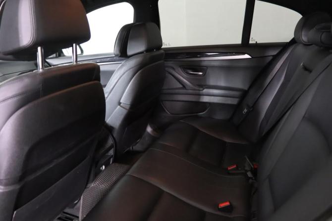 BMW 5 серии VI (F10/F11/F07) Рестайлинг с пробегом 2016 года, цена 1 949 990 рублей, 154413 км, седан, Автокод Объявления