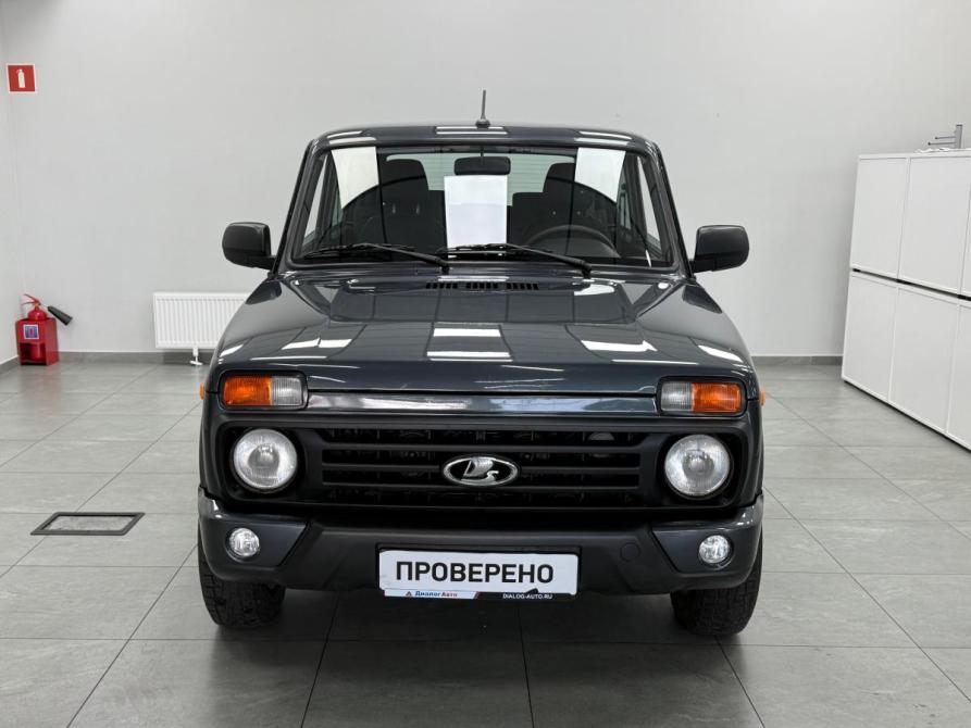 Lada (ВАЗ) 2121 (4x4) I Рестайлинг (2020) Казань  - изображение 2