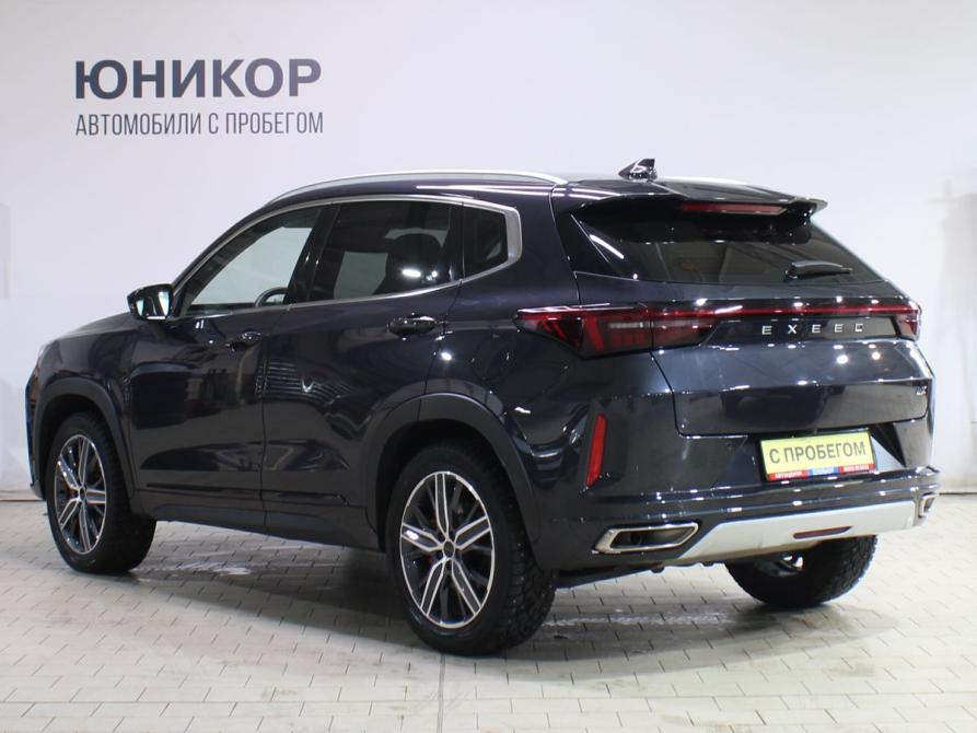 Exeed LX I Рестайлинг 2 Дзержинск  - изображение 3