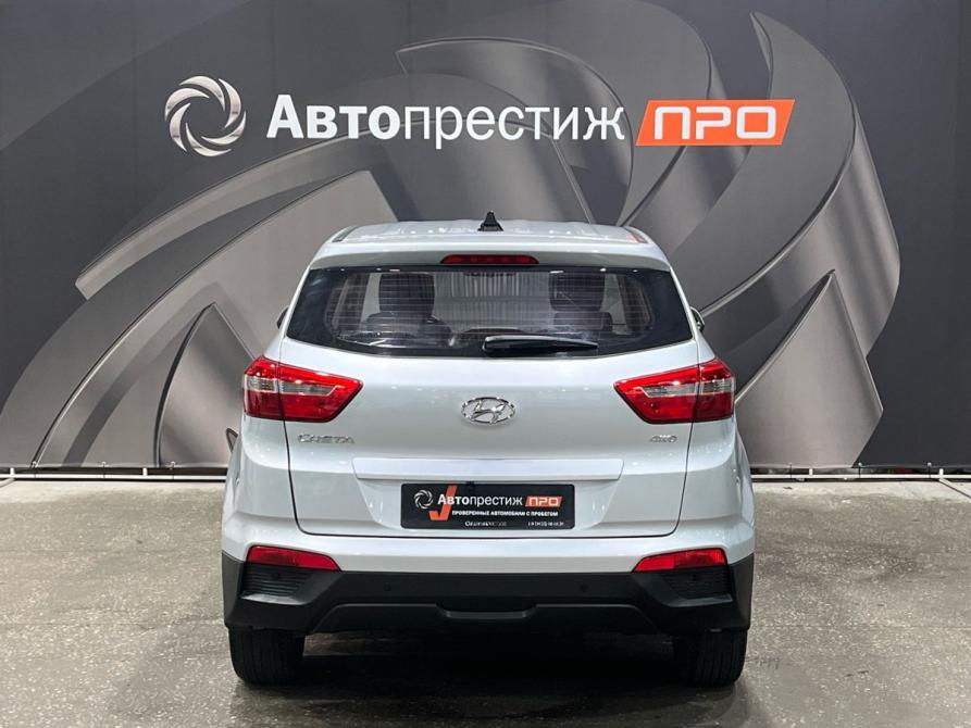 Hyundai Creta I Пермь  - изображение 6
