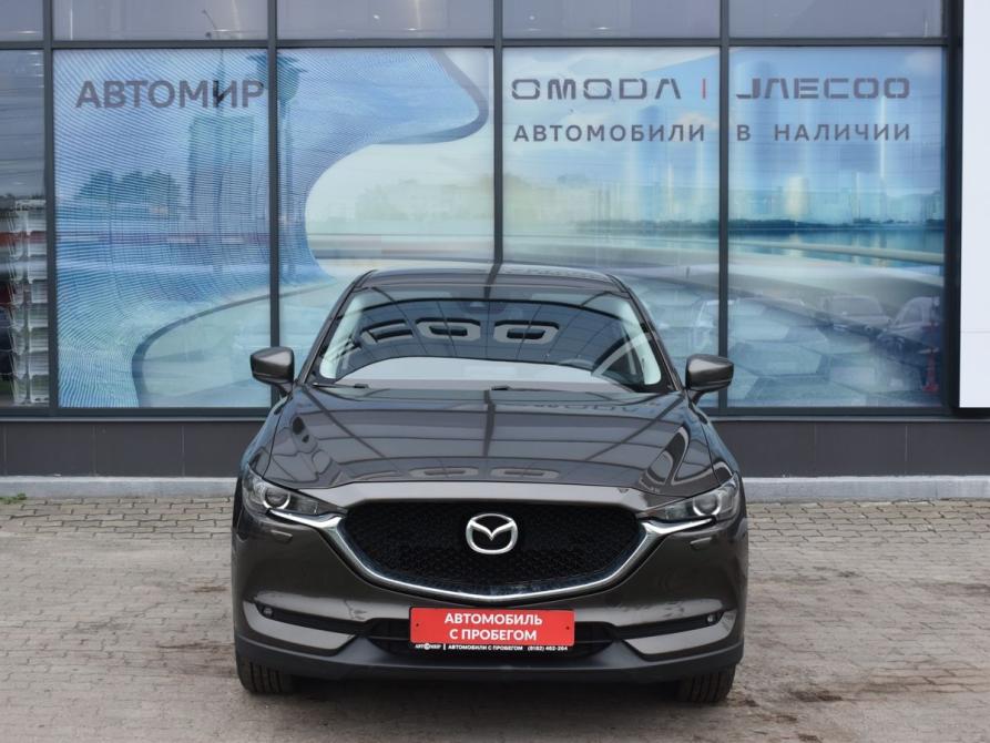 Mazda CX-5 II Архангельск  - изображение 2
