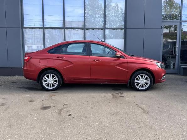 Lada (ВАЗ) Vesta I с пробегом 2016 года, цена 590 000 рублей, 241810 км, седан, Автокод Объявления