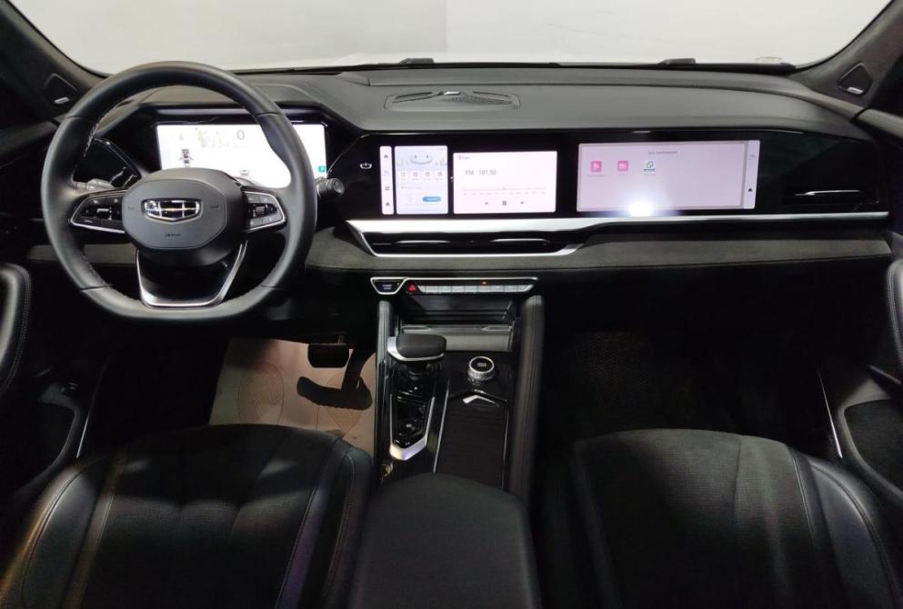 Geely Monjaro I Саратов  - изображение 15