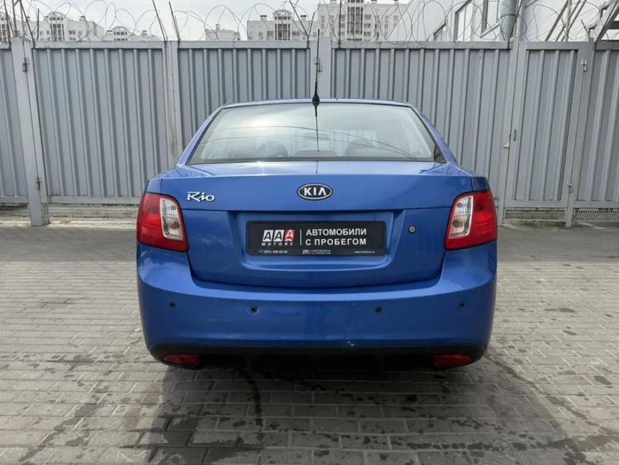Kia Rio II Рестайлинг Ростов-на-Дону  - изображение 5