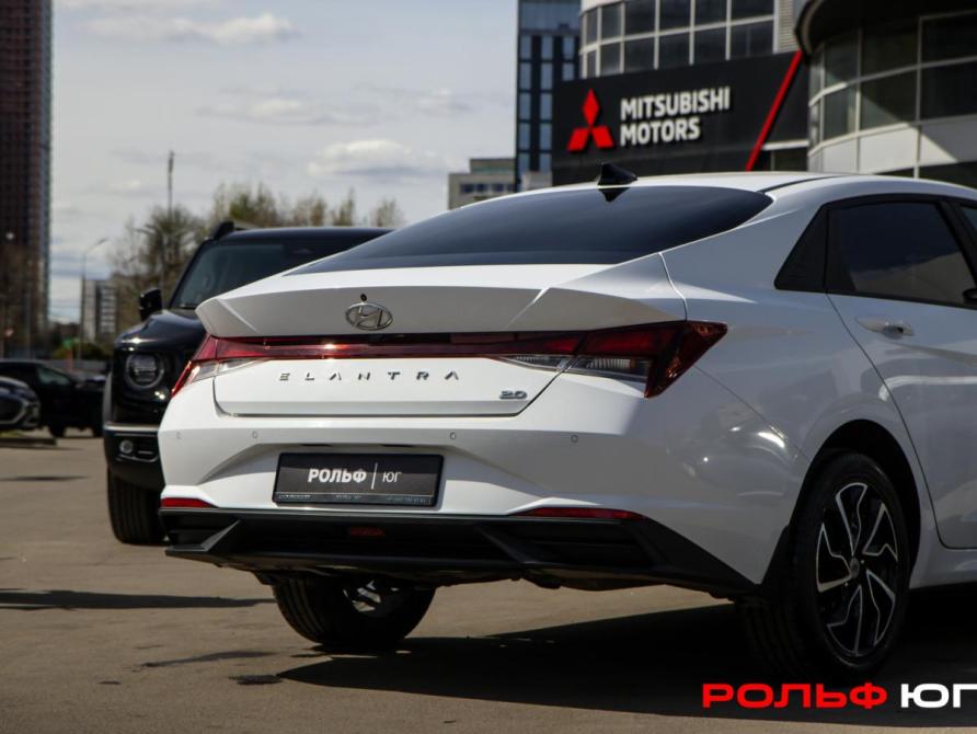 Hyundai Elantra VII (CN7) Москва  - изображение 16