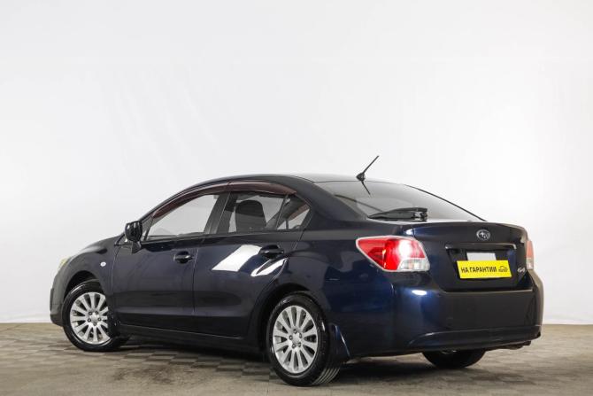 Subaru Impreza I с пробегом 2013 года, цена 1 099 000 рублей, 82700 км, седан, Автокод Объявления