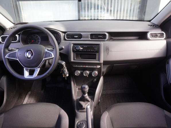 Renault Duster II с пробегом 2022 года, цена 2 280 000 рублей, 7820 км, внедорожник, Автокод Объявления
