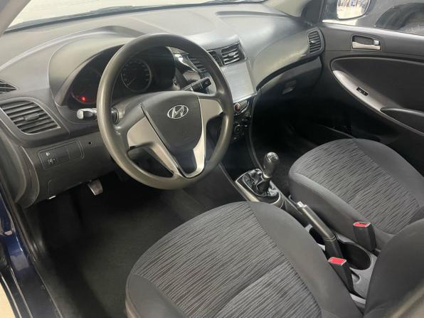 Hyundai Solaris I Рестайлинг с пробегом 2014 года, цена 640 000 рублей, 227972 км, седан, Автокод Объявления